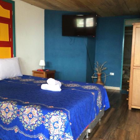 Casa Pachamama Hostel Σαλέντο Εξωτερικό φωτογραφία