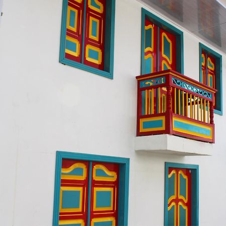 Casa Pachamama Hostel Σαλέντο Εξωτερικό φωτογραφία