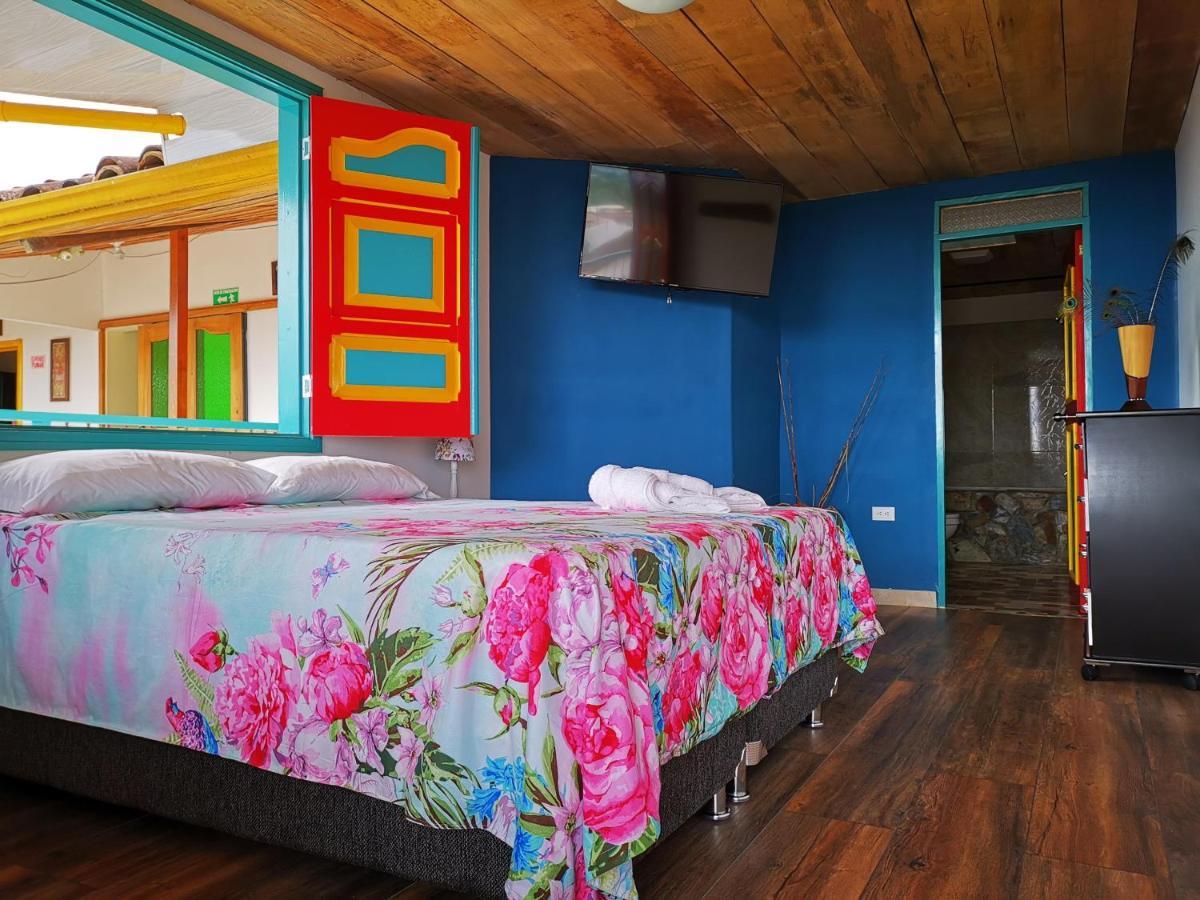 Casa Pachamama Hostel Σαλέντο Εξωτερικό φωτογραφία