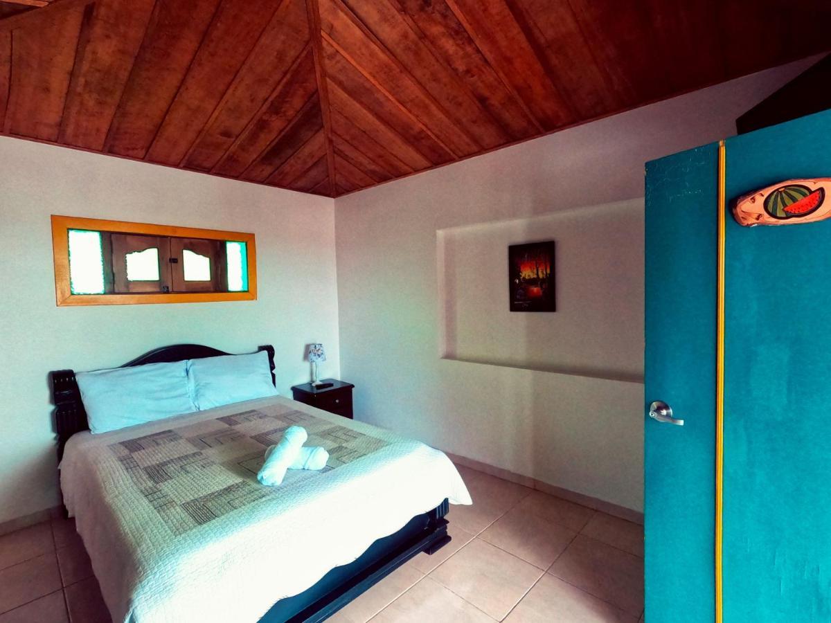 Casa Pachamama Hostel Σαλέντο Εξωτερικό φωτογραφία