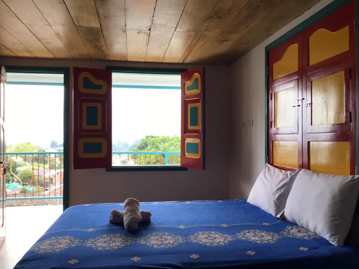 Casa Pachamama Hostel Σαλέντο Εξωτερικό φωτογραφία