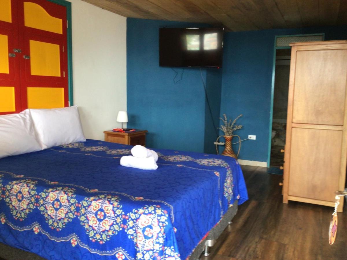 Casa Pachamama Hostel Σαλέντο Εξωτερικό φωτογραφία