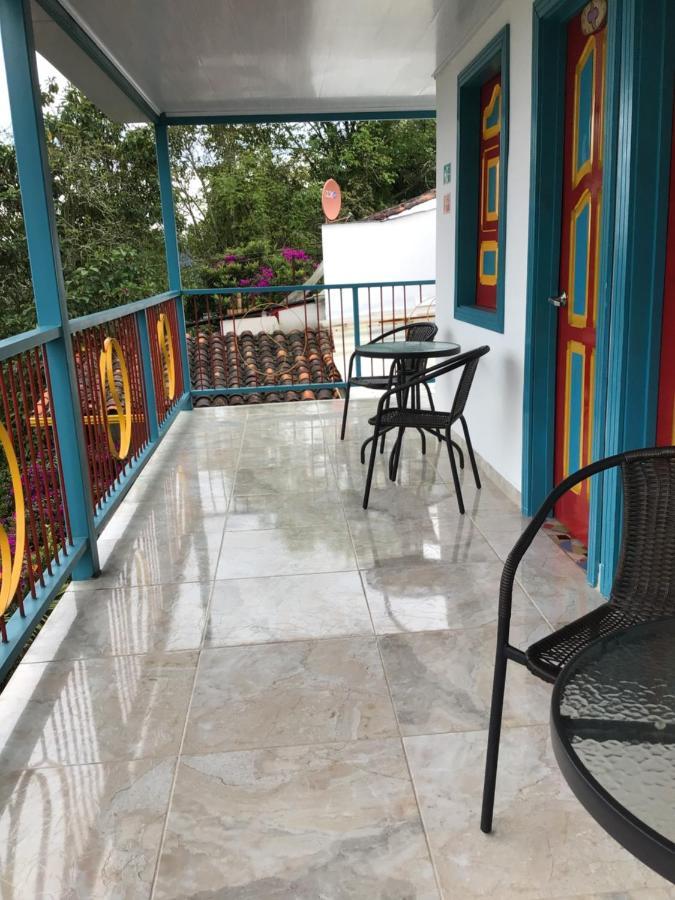 Casa Pachamama Hostel Σαλέντο Εξωτερικό φωτογραφία