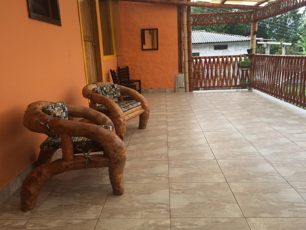 Casa Pachamama Hostel Σαλέντο Εξωτερικό φωτογραφία