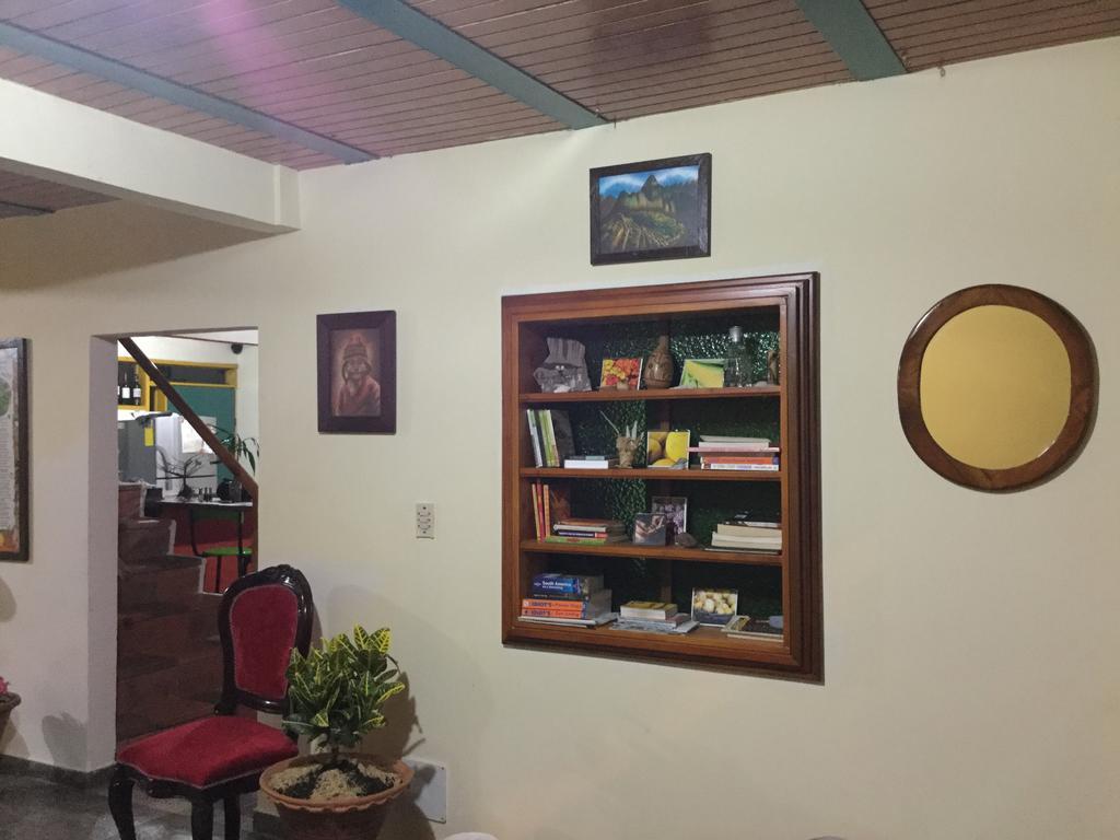 Casa Pachamama Hostel Σαλέντο Εξωτερικό φωτογραφία