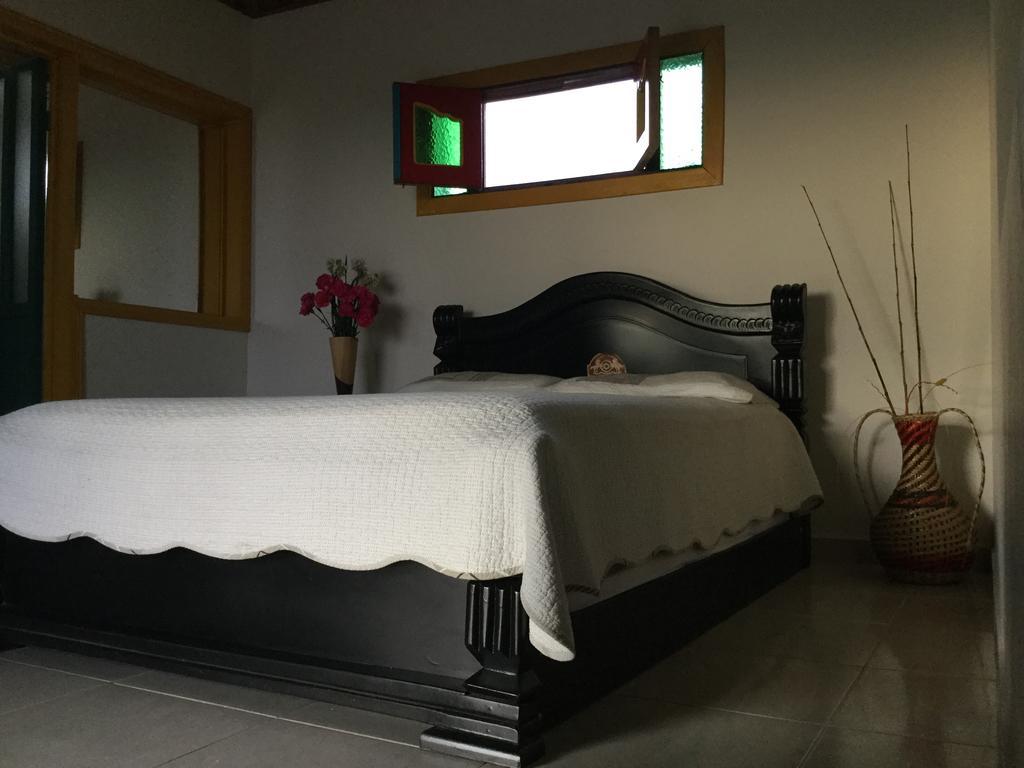 Casa Pachamama Hostel Σαλέντο Δωμάτιο φωτογραφία