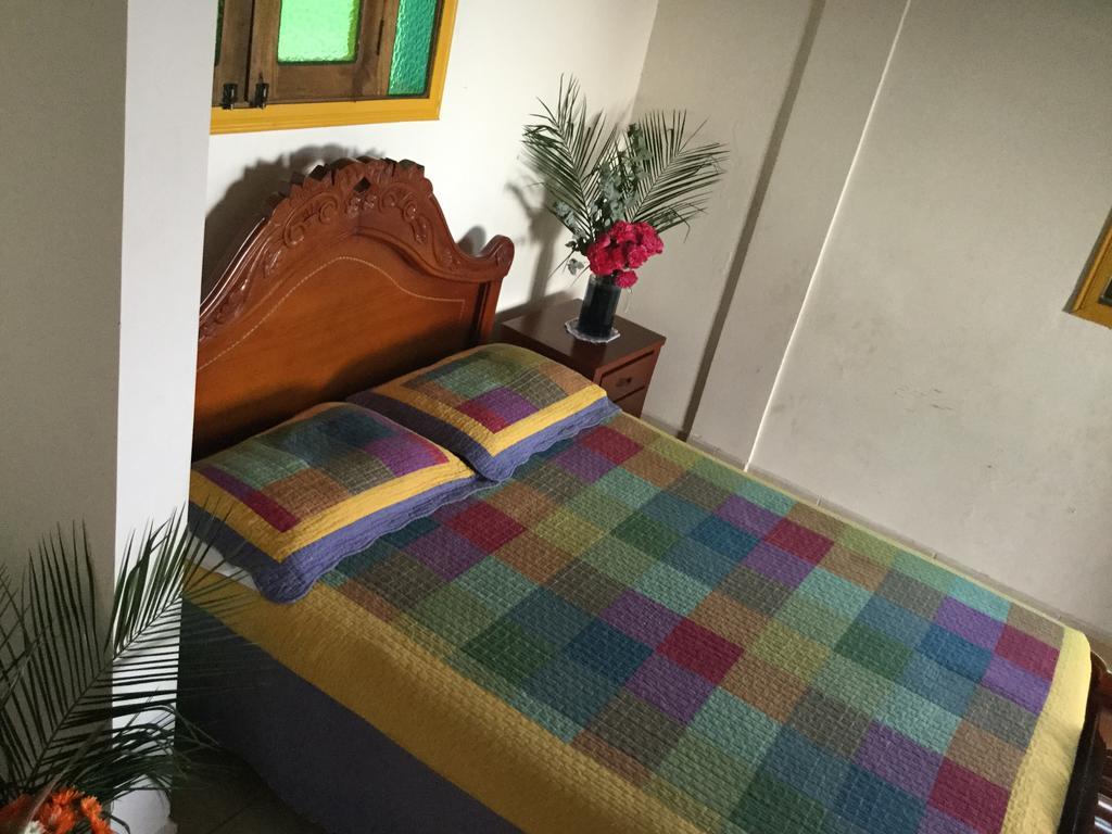 Casa Pachamama Hostel Σαλέντο Δωμάτιο φωτογραφία
