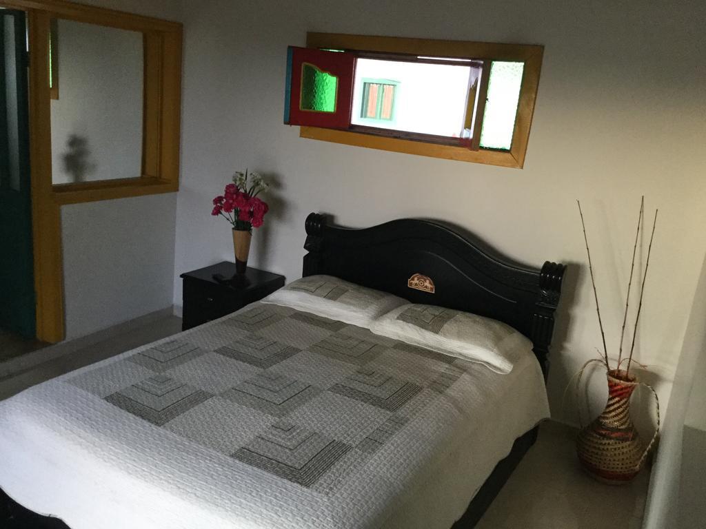 Casa Pachamama Hostel Σαλέντο Δωμάτιο φωτογραφία
