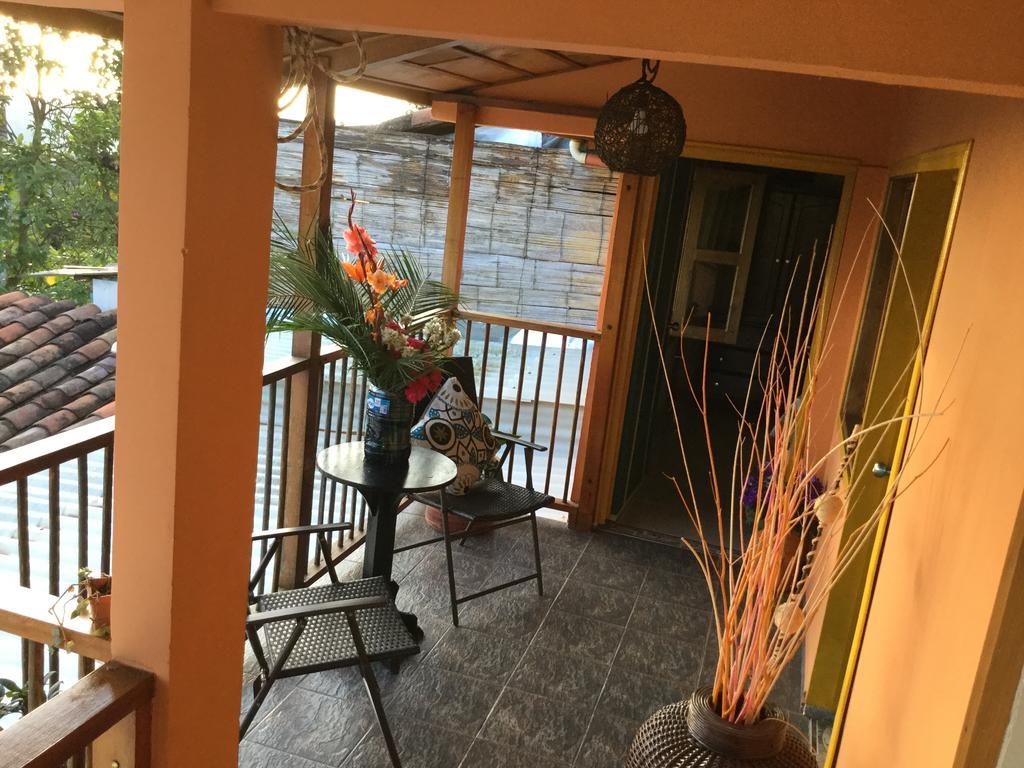 Casa Pachamama Hostel Σαλέντο Εξωτερικό φωτογραφία