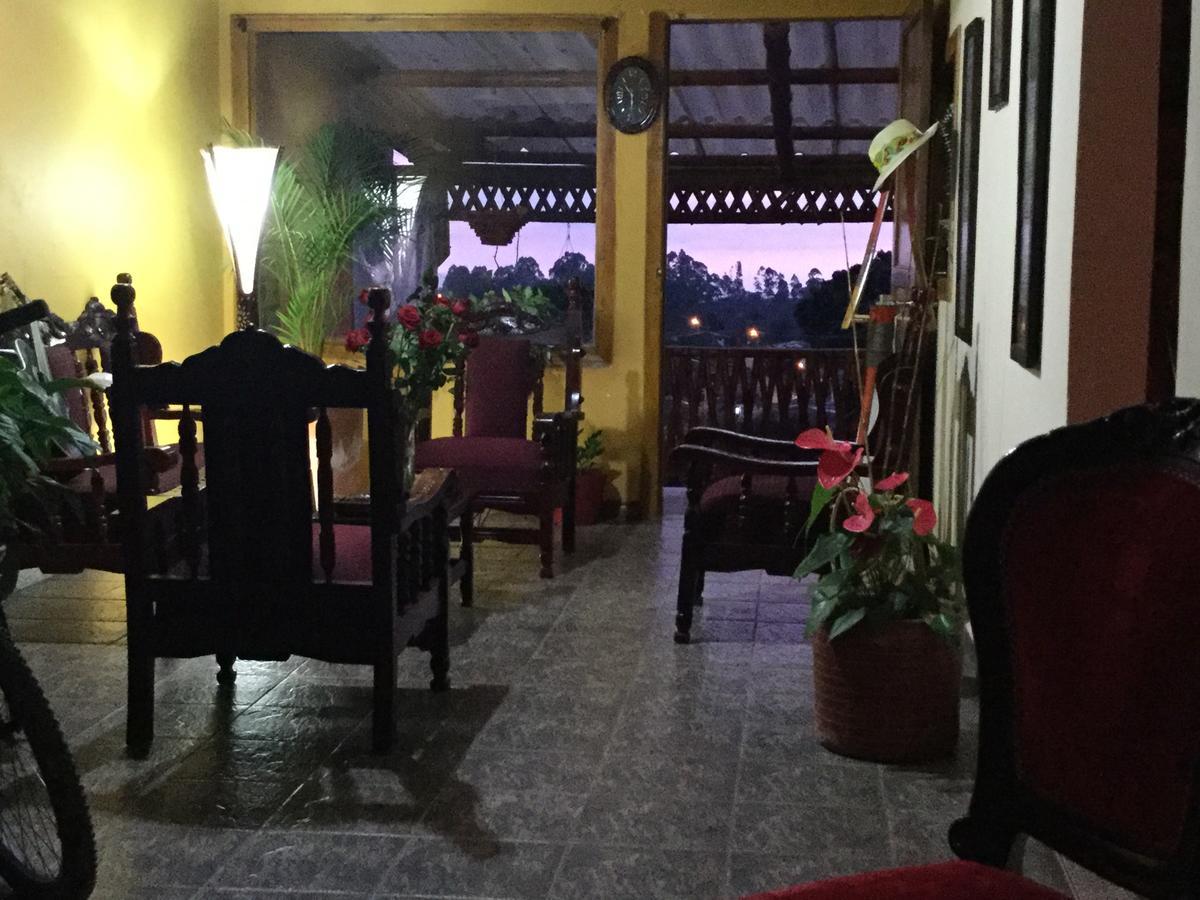 Casa Pachamama Hostel Σαλέντο Εξωτερικό φωτογραφία