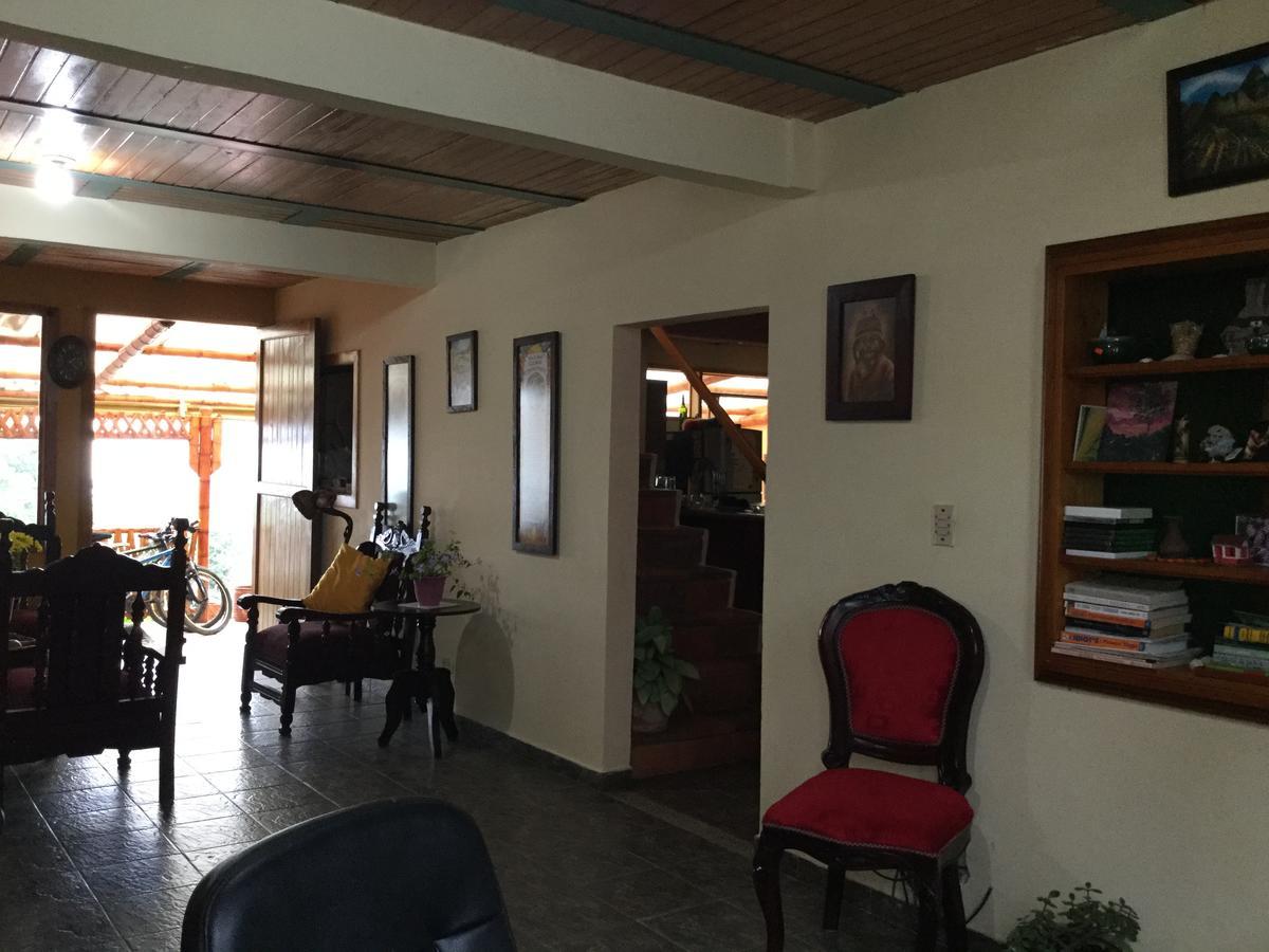 Casa Pachamama Hostel Σαλέντο Εξωτερικό φωτογραφία