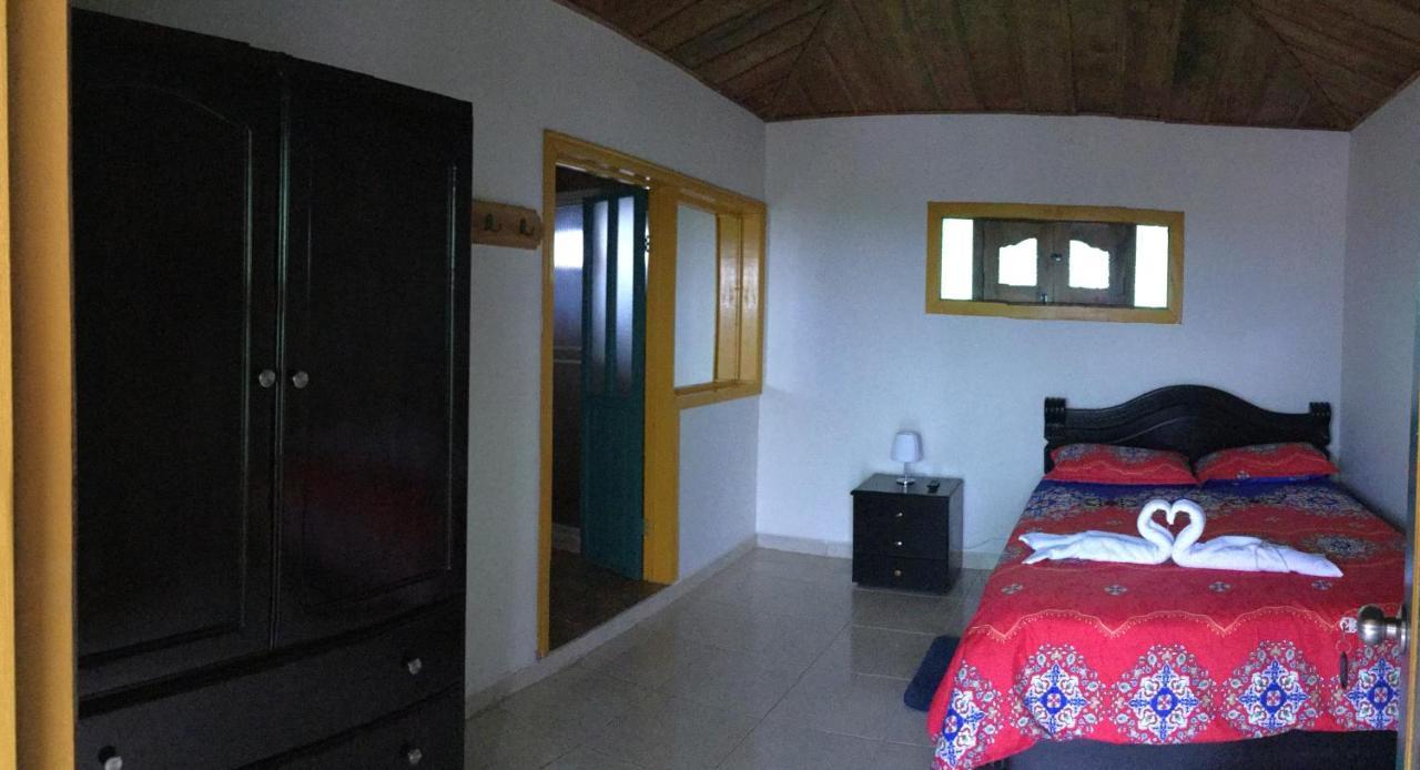 Casa Pachamama Hostel Σαλέντο Εξωτερικό φωτογραφία
