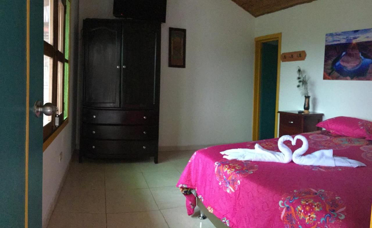Casa Pachamama Hostel Σαλέντο Εξωτερικό φωτογραφία