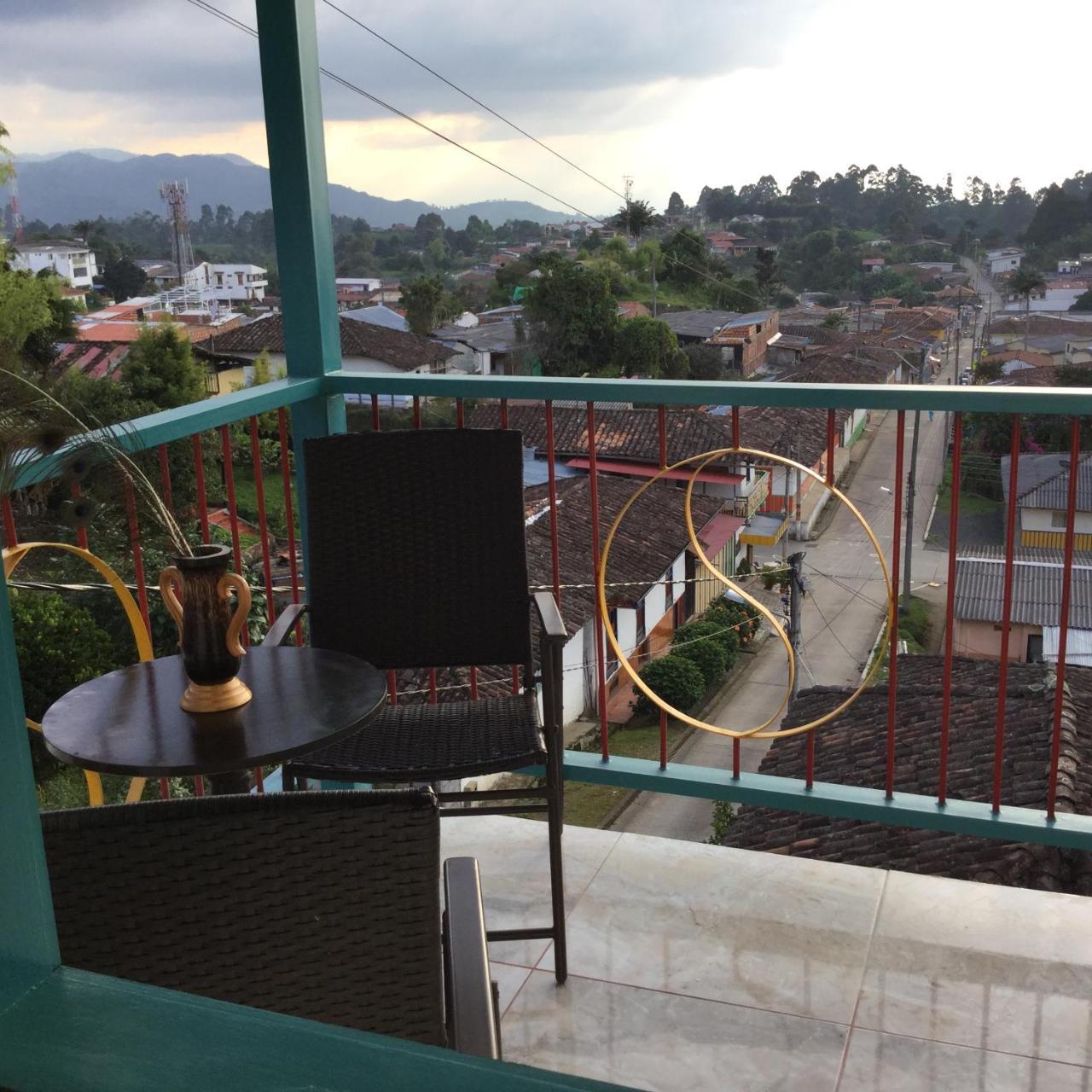 Casa Pachamama Hostel Σαλέντο Εξωτερικό φωτογραφία