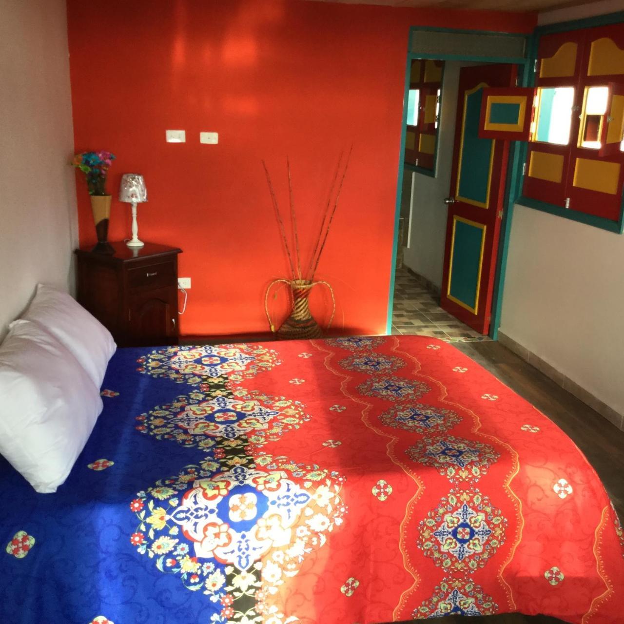 Casa Pachamama Hostel Σαλέντο Εξωτερικό φωτογραφία