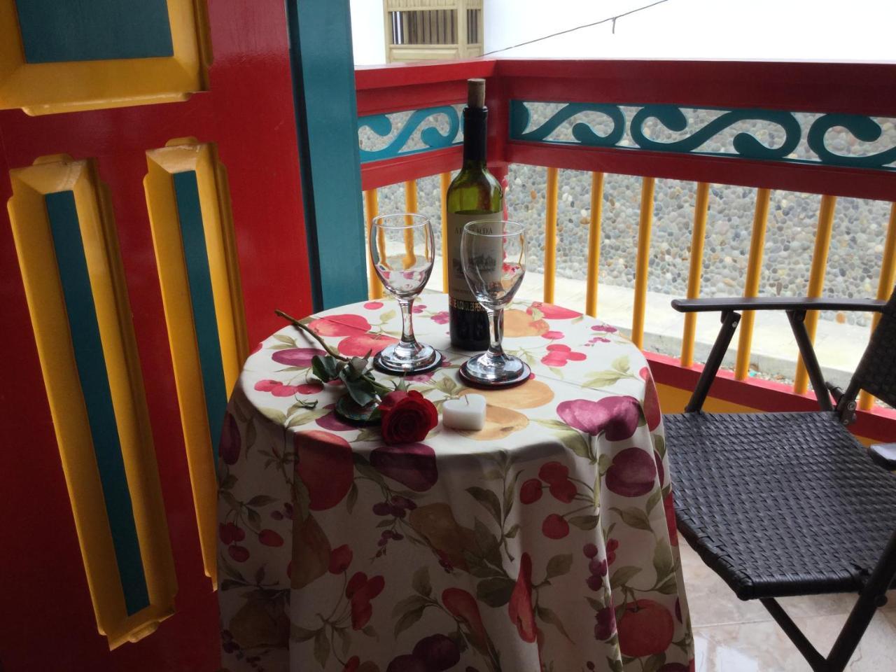 Casa Pachamama Hostel Σαλέντο Εξωτερικό φωτογραφία