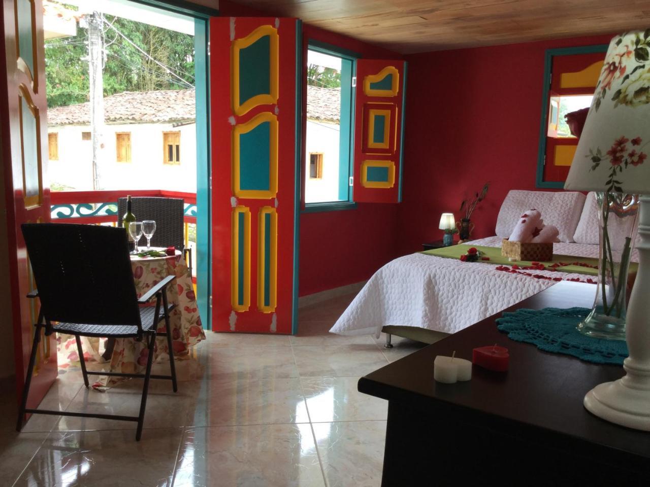 Casa Pachamama Hostel Σαλέντο Εξωτερικό φωτογραφία