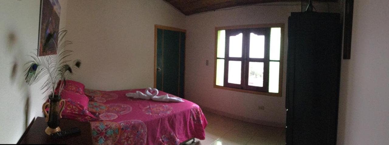 Casa Pachamama Hostel Σαλέντο Εξωτερικό φωτογραφία