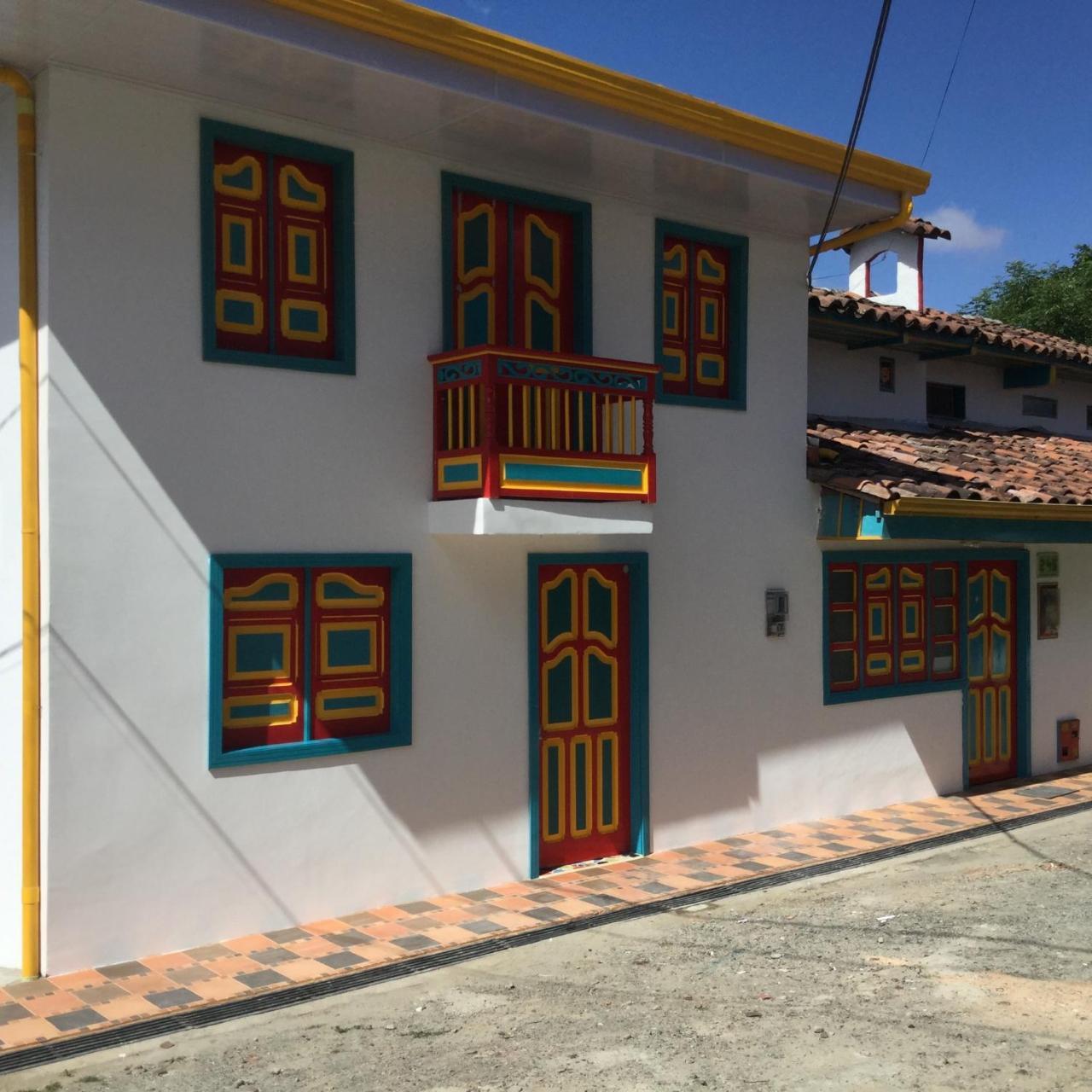 Casa Pachamama Hostel Σαλέντο Εξωτερικό φωτογραφία